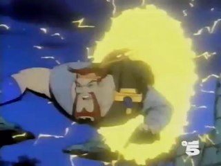 Mighty Max sigla iniziale italiana