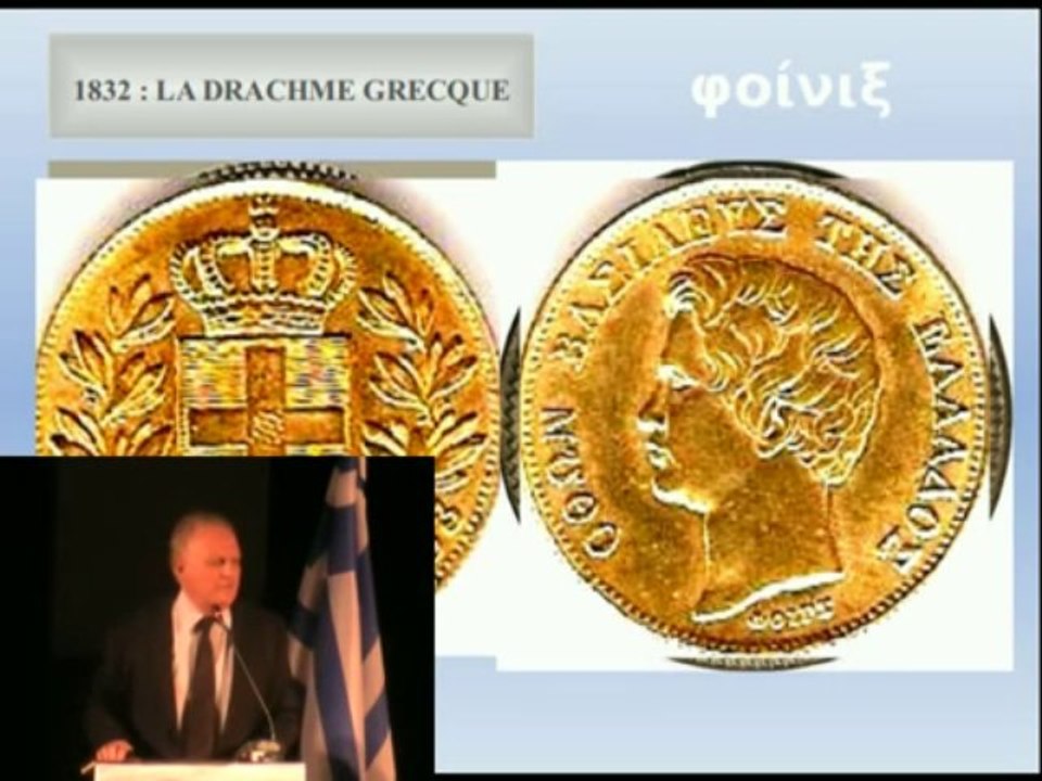 François Asselineau, réunion EPAM à Athènes