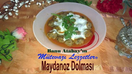 Maydanoz Dolması
