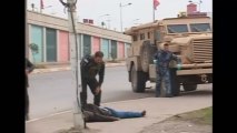 Attack on intelligence HQ in northern Iraq kills six