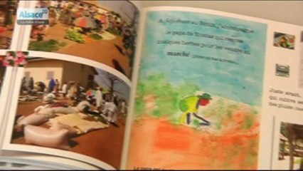 Livre: raconte-moi ton Afrique