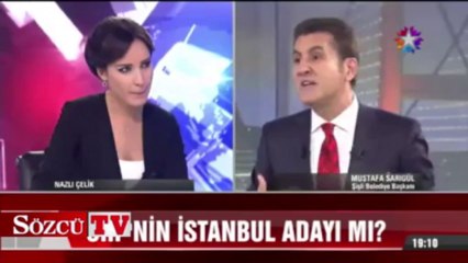 Sarıgül:''İstanbul'u Paris yapacağım''