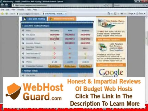 Setup Website Free Hosting with Hostgator - Tutorial - 1 CENT HOSTING