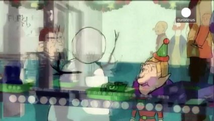 Nick Lowe Noel'e kayıtsız kalamadı