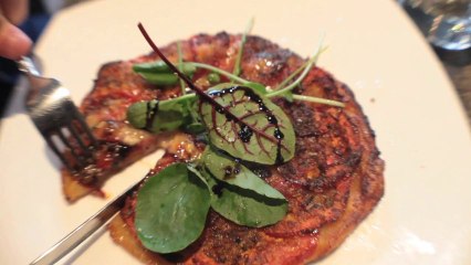 Darwin Bistro Bar -- College Street Restaurant