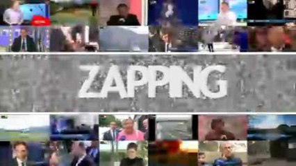 Zapping de l’actu - 04/12 - Sauvé après 3 jours sous l’eau, la moto électrique la plus rapide du monde