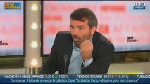 Guillaume Richard, PDG et fondateur du groupe O2, dans Le Grand Journal – 04/12 3/5