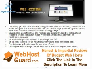 Linux Web Hosting