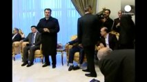 Le Premier ministre irakien en visite officielle en Iran