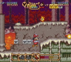 [TAS] Magical Quest Starring Mickey Mouse