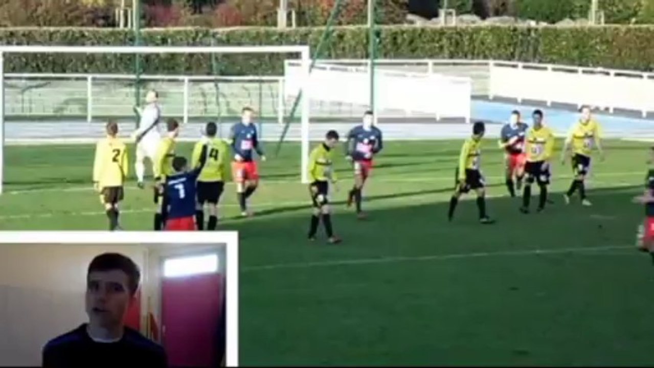 FOOTBALL. Promu en DSE en mai dernier, le Landerneau FC est l'une des belles surprises de cette fin de poule aller. L'équipe fanion joue dans le haut du classement général et l'objectif du maintien semble déjà quasiment acquis. Vivez au coeur des rouge e