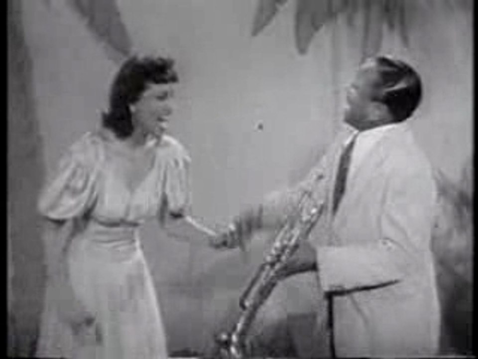 Gene Krupa-Thanks for the Boogie Ride