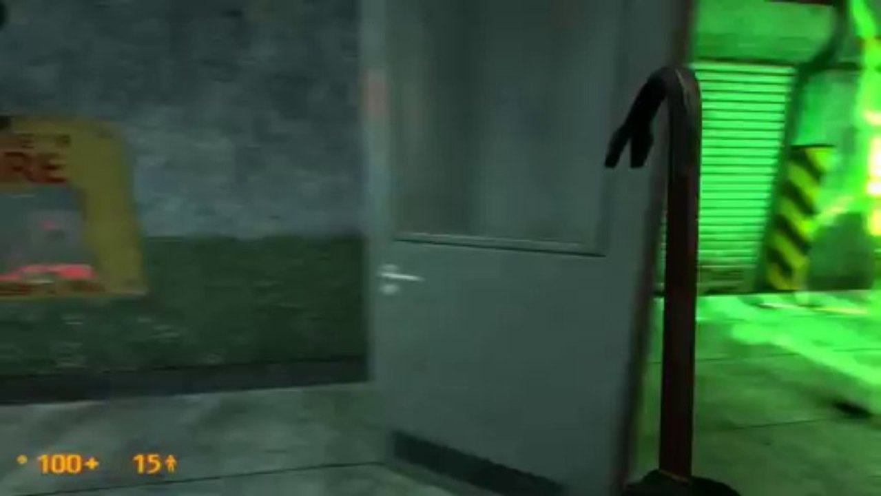 Half-Life Remake : Black Mesa Source