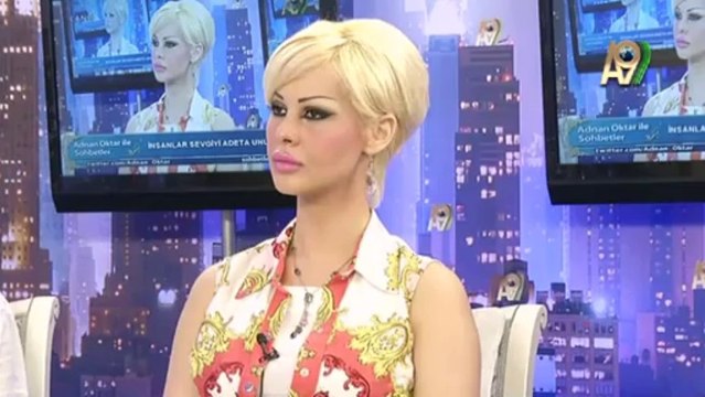Sayın Adnan Oktar'ın A9 TV'deki canlı sohbeti (24 Ağustos 2013; 18:30)