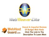 Web Weaver Elite Web Hosting: Website Hosting