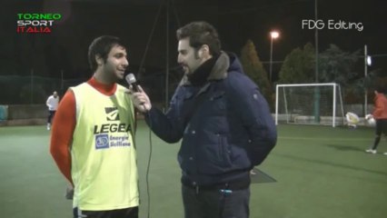 Torneo Sport Italia - 9 Giornata - Girone A - Spurs - Caffè Mazzella_7-3