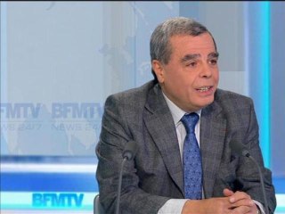 Marc Zerbib, qui a opéré Hollande: "il ne s'est pas caché" - 04/12