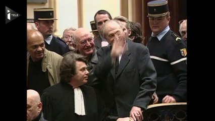 Mort de P. Aussaresses : retour sur la vie du chef des "escadrons de la mort"