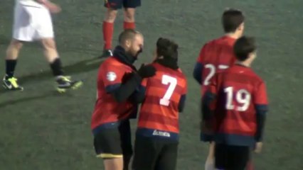 PL J7: Los hombres de Pablo 6-3 Luxusport Torrent