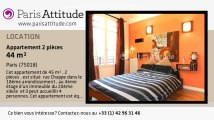 Appartement 1 Chambre à louer - Sacré Cœur, Paris - Ref. 7762