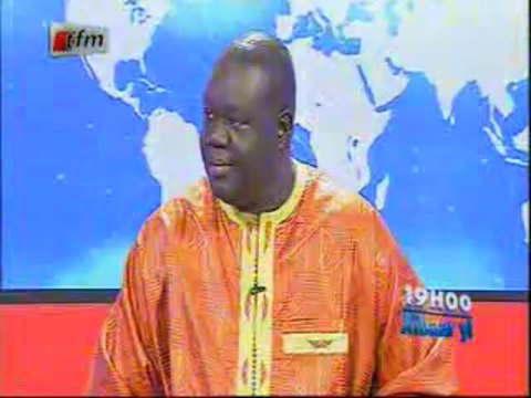 L'invité du Xibaar Yi 19H Cheikh Bamba Dieye, Le ministre de la Communication et de l'Economie numérique
