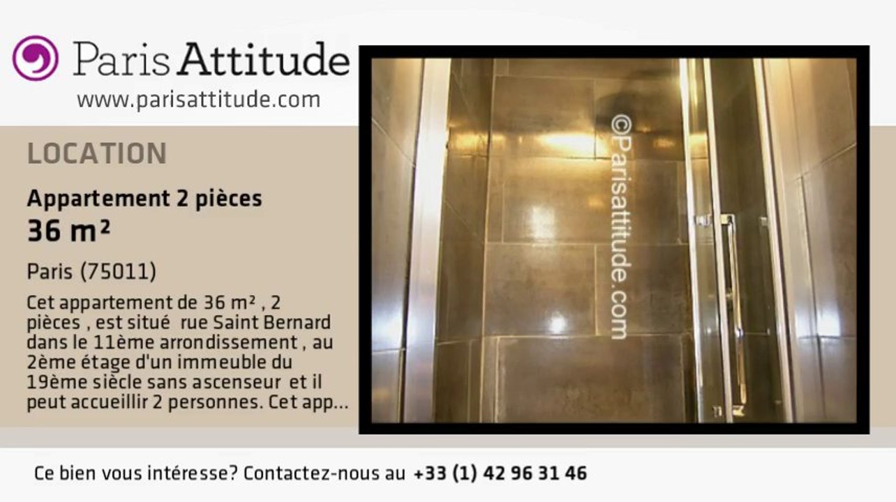 Appartement 1 Chambre à louer - Reuilly Diderot, Paris - Ref. 7079