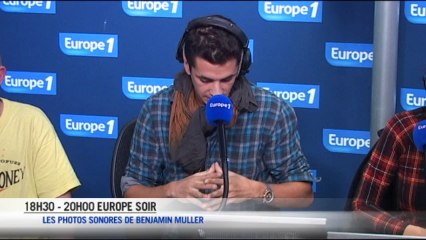 Les photos sonores du mercredi 4 décembre