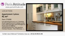 Appartement 1 Chambre à louer - Miromesnil, Paris - Ref. 4862