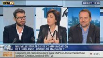 Arnauld Champremier-Trigano et Bastien Millot: le face à face de Ruth Elkrief - 04/12