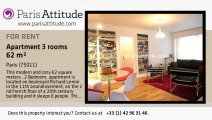 2 Bedroom Apartment for rent - Bastille, Paris - Ref. 2992
