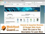 Tutorial 1 - Preparing Your Hosting Account For Your Site With CPanel