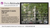 2 Bedroom Apartment for rent - Tour Eiffel, Paris - Ref. 7578