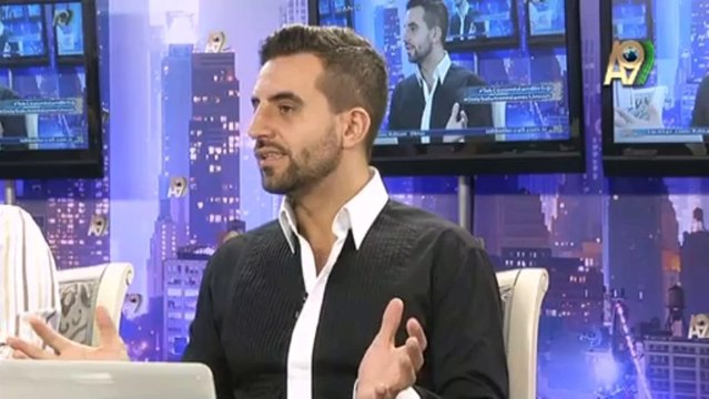 Dr. Erel Aksoy, Dr. Oktar Babuna, Onur Yıldız, Kartal Göktan, Esra Hanım ve Serdar Aslan'ın A9 TV'deki canlı sohbeti (18 Ağustos 2013; 19:00)