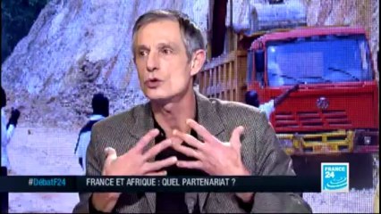 LE DÉBAT - Sommet économique franco – africain (Partie 2)