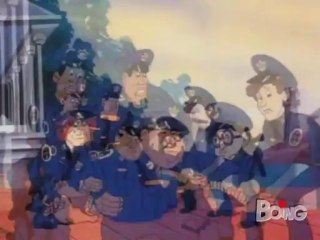 S2 04 Scuola di polizia - La nave dei gioielli