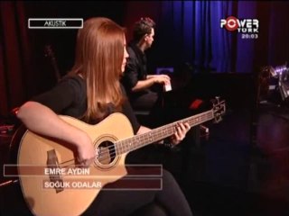 Soğuk Odalar.. Emre Aydın&Gülden Mutlu ..