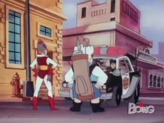 S2 06 Scuola di polizia - Fumetti che passione!