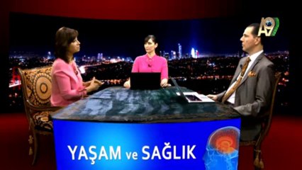 Yaşam ve Sağlık - 7. Bölüm - Arzu Yalnız Zogun, Diş Hekimi