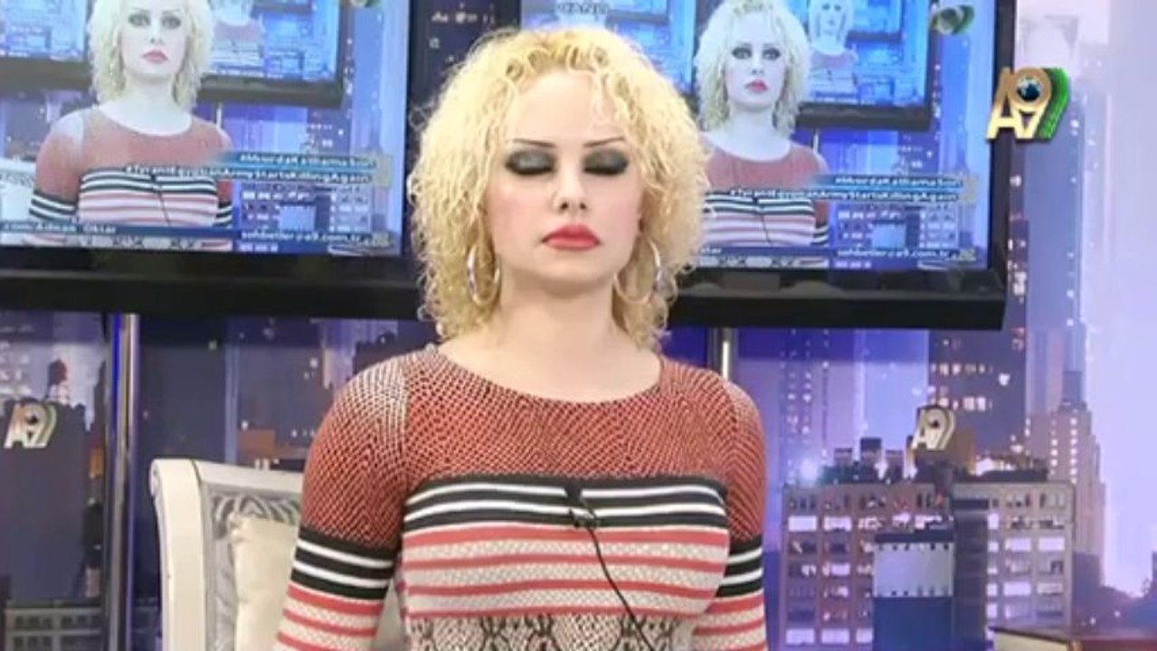 Sayın Adnan Oktar'ın A9 TV'deki canlı sohbeti (14 Ağustos 2013; 16:00)