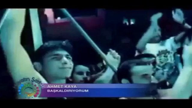 10 ahmet kaya başkaldırıyorum 07.07.2013 direniş şarkıları imctv