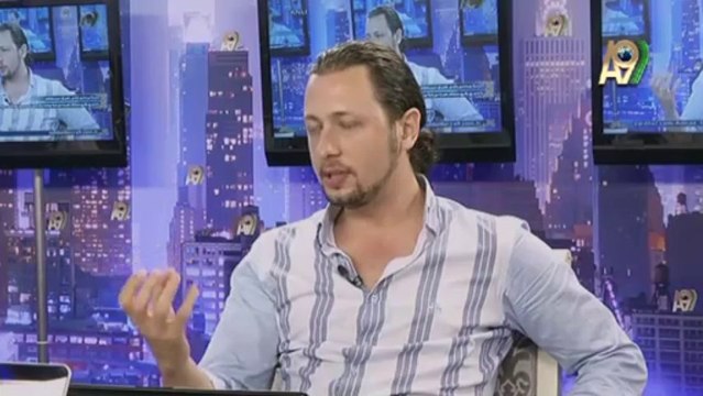 Dr. Oktar Babuna, Dr. Cihat Gündoğdu, Ahmet B. Sezgin ve Akın Gözükan'ın A9 TV'deki canlı sohbeti (14 Ağustos 2013; 19:00)