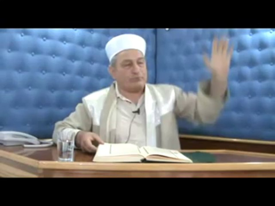 İslam'daki tarafsız hukuk ve ahiret inancının önemi... [Prof. Dr. Bayraktar Bayraklı]