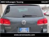 2005 Volkswagen Touareg Used Cars Baltimore Maryland