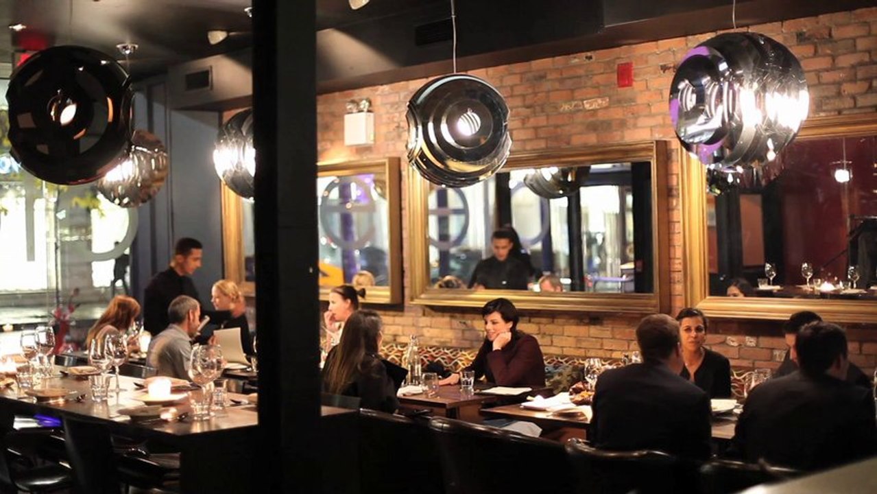 Gossip Grill -- Andrew Lopez of Ole Ole Restaurant