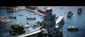 Pompeii Movie Trailer
