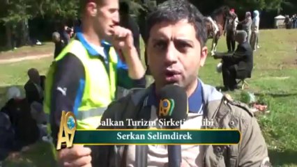 Serkan Selimdirek, Balkan Turizm Şirketi Sahibi