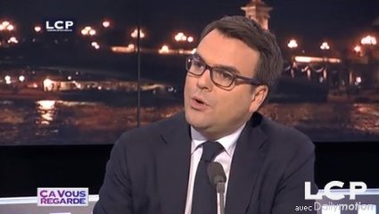 Ça Vous Regarde - L’Info : Journal du mercredi  4 décembre 2013