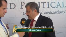 Ahmet Çakar, 21. Dönem MHP İstanbul Milletvekili (World Forum)
