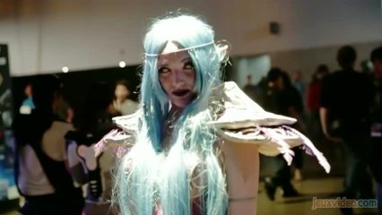 Reportage : Ambiance à la BlizzCon