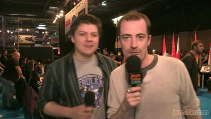 Reportage : Dans les coulisses de l'ESWC